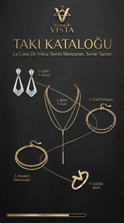 MÜCEVHER & AKSESUAR